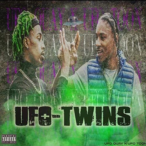 UFO-TWINS/UFO QUAY x UFO TOON [Explicit]