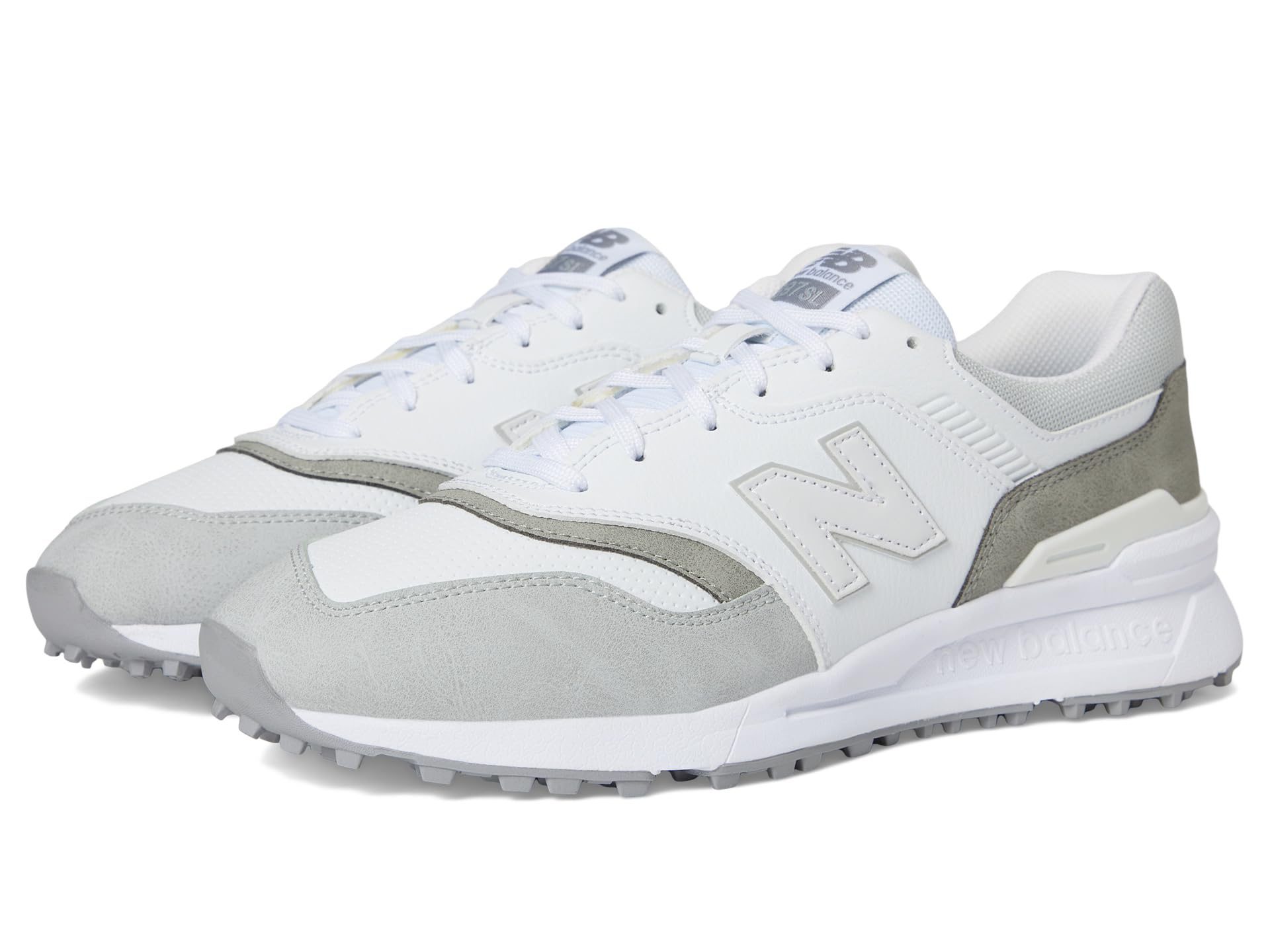 New Balance Mens 997 Spikeless
