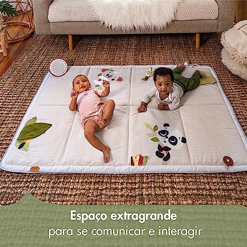 Tapete de Atividades Tiny Love Super Mat Boho Chic Imp02319