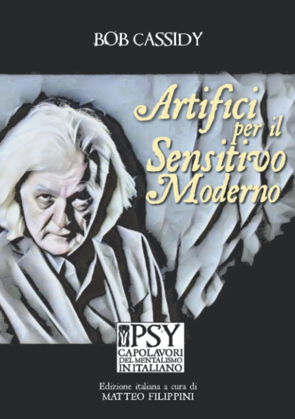 Sensitivo moderno artifice avec pendolino et technique swami