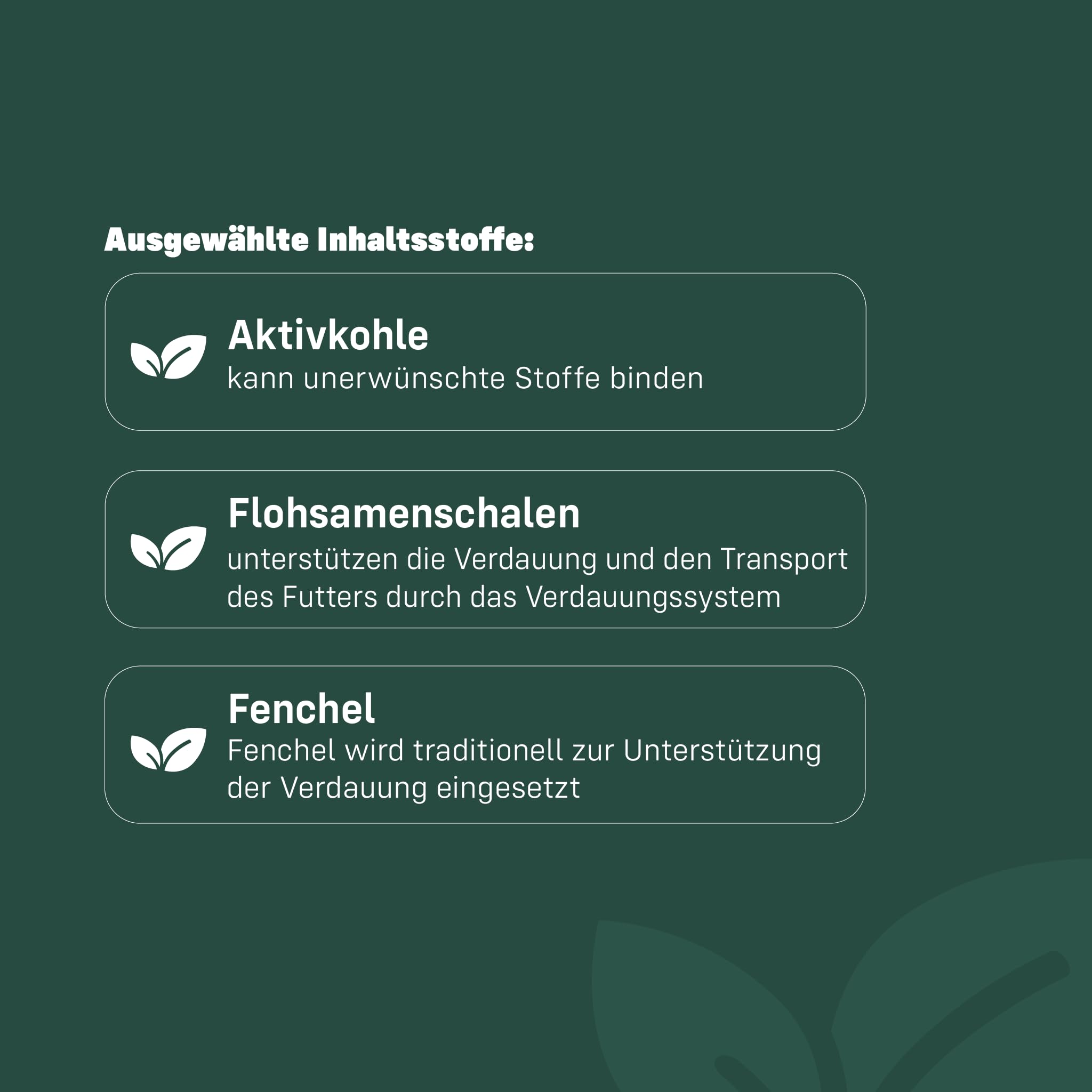 liebs Hunde Supplement Verdauung, Darm & Magen (2 x 300g) Relief Snack | Heilmoor für Hunde mit empfindlichen Magen | Dog Treats unterstützen die Normale Verdauung | Kohletabletten | 100% pflanzlich