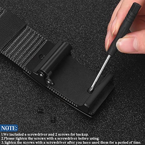 Donjanfu Ratchet Nylon Belts For Men:golf Web Groove Belt With Tactical Slide Adjustable Buckle For Men Belt Jeans (Light Black, Medium- For Waist 36"-42" (Length 49")) #TOP6