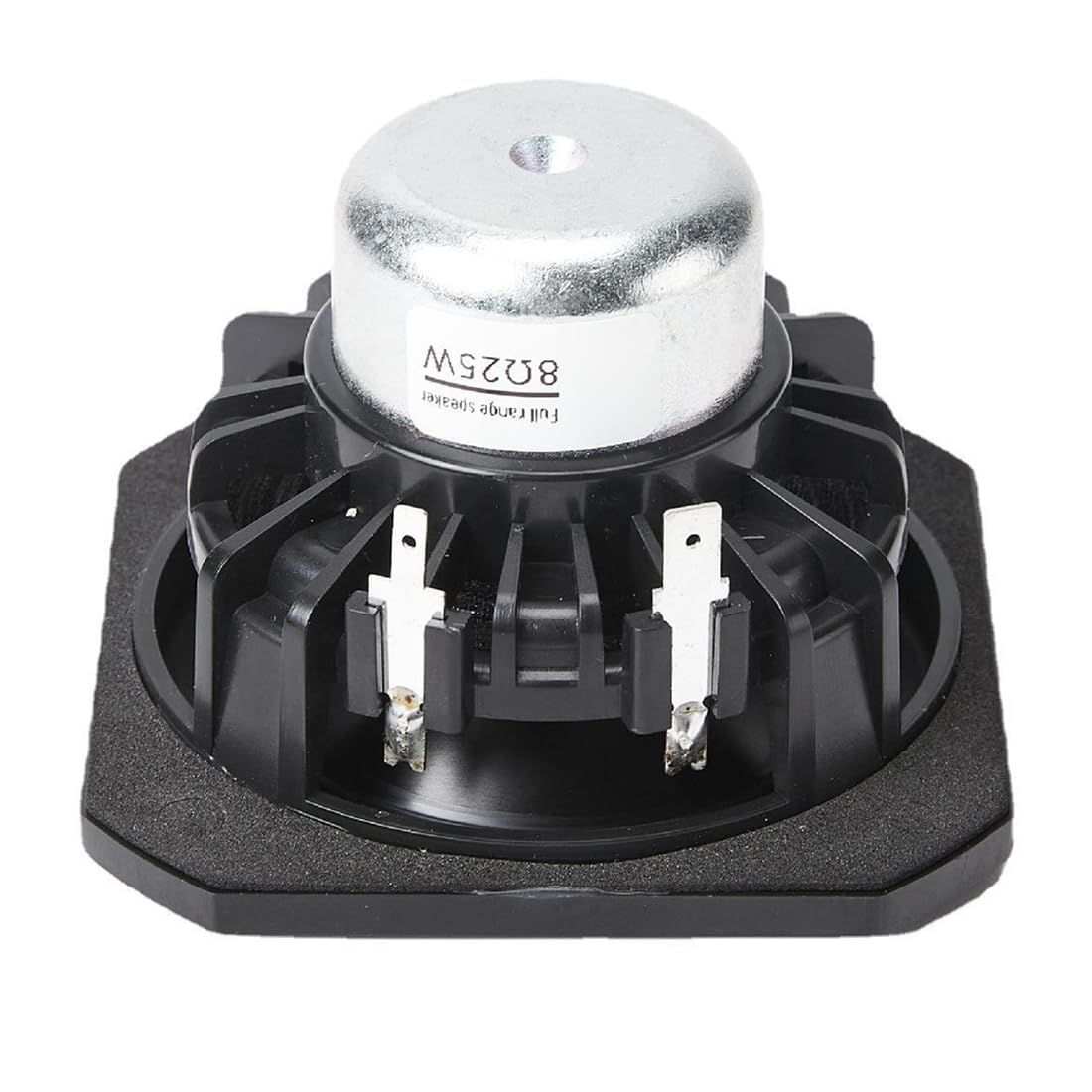 Haut-Parleur Étanche 95AF, Haut-Parleurs Auditifs de 3 Pouces avec Corne de Haute Qualité de 25W 8Ohm, Haute Fidélité.