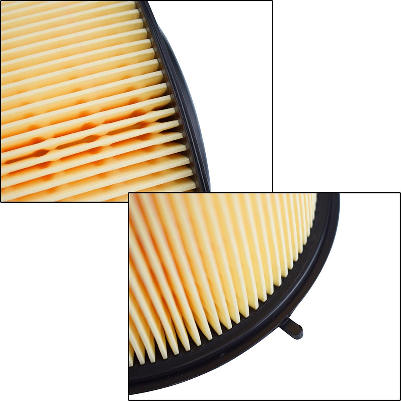Filtro de habitáculo Filtro de aire de cabina de motor de coche compatible con Ford Escape Kuga, Focus Transit Connect y Lincoln MKC (2013-2019).