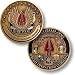 U.S. Army Special Operations Command Sine Pari Challenge Coin