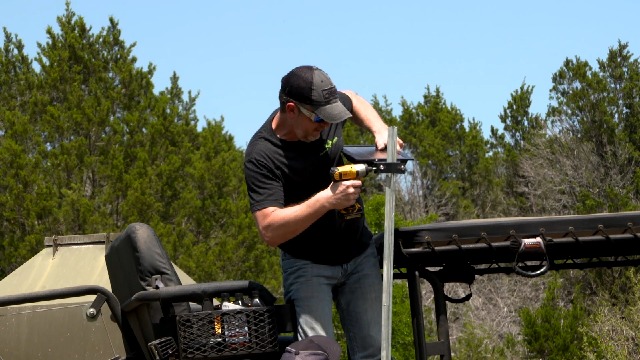 Elusive Wildlife Kill Light Outfitter Motion Activated