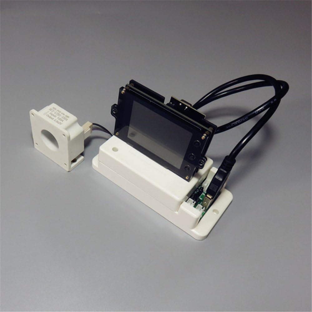 1 pc 500V50A USB Interface Easy to Switch Between Charge and Discharge Voltage Tester Electrical multimeter Tester