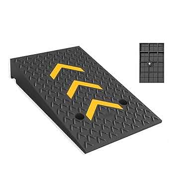 スロープルートです。 Amazon.co.jp: 段差 スロープ プレート 高さ約22~25cm カー