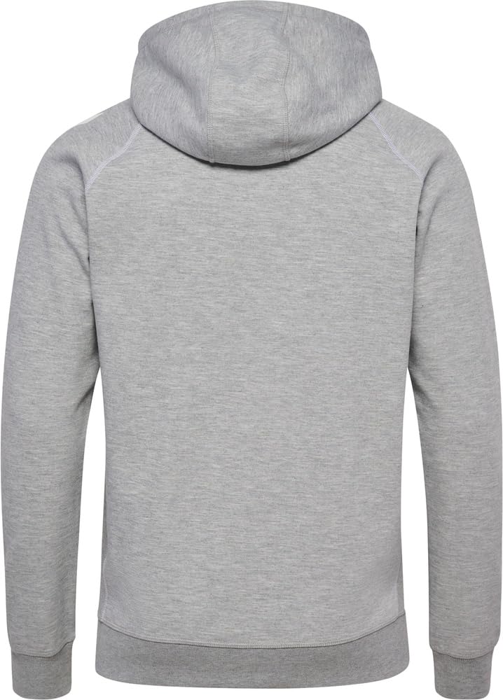 hummel hmlMOVE 2.0 Zip Hoodie Black, 3XL
