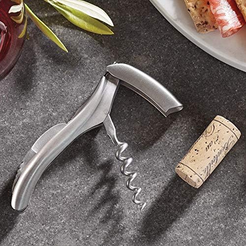 Laguiole en Aubrac Laguiole Waiters Corkscrew Stainless Steel 15228
