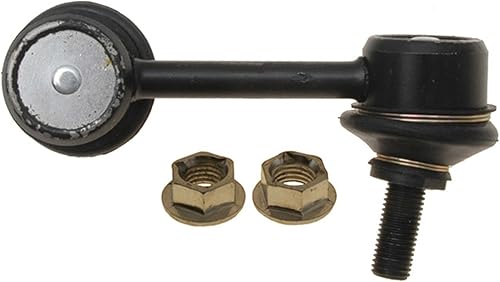 Miniatura 3 de ACDelco Profesional 45G20811 Kit de enlace de barra estabilizadora de suspensión del lado del pasajero trasero con hardware