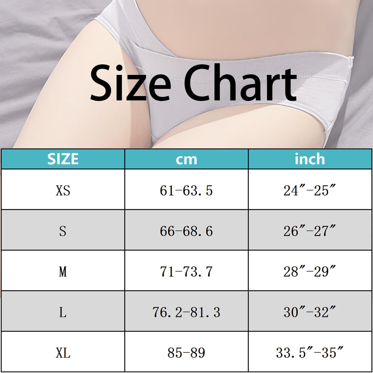 maternità Knickers a Forma di V Reggiseni di Sostegno del Ventre in Cotone Traspirante Mutandine di Gravidanza delle Donne Postpartum Pack di 5