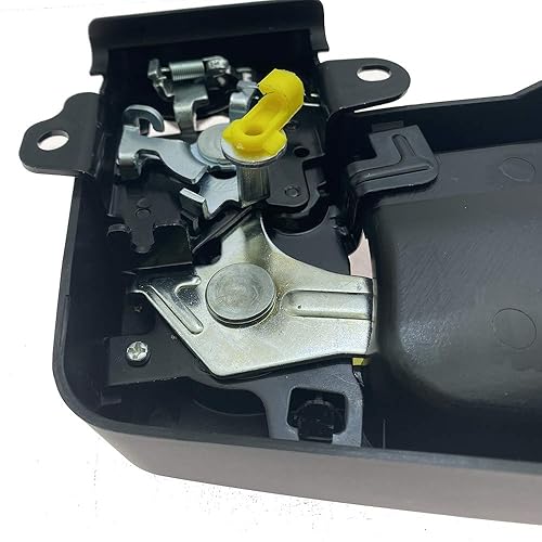 Miniatura 8 de Actuador de pestillo de maletero con cerradura de puerta trasera para Toyota Corolla 1.8 L4 2003-2008 Reemplazar 64610-02071 64610-02070 6461002071