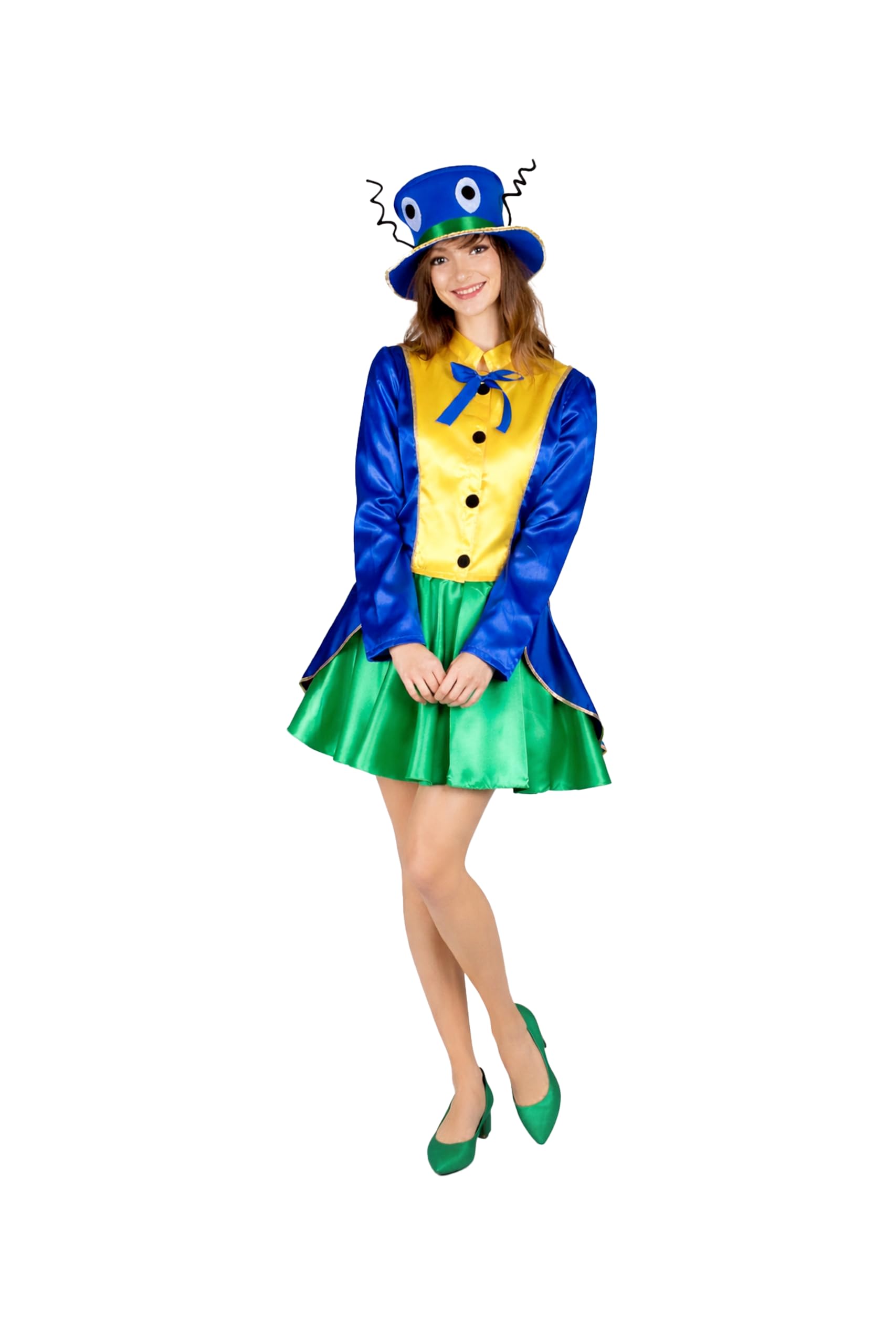 Pegasus Costume Grillo di pinocchio donna