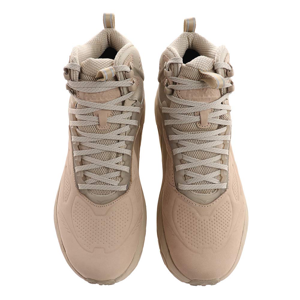 hoka one one challenger mid gtx wide