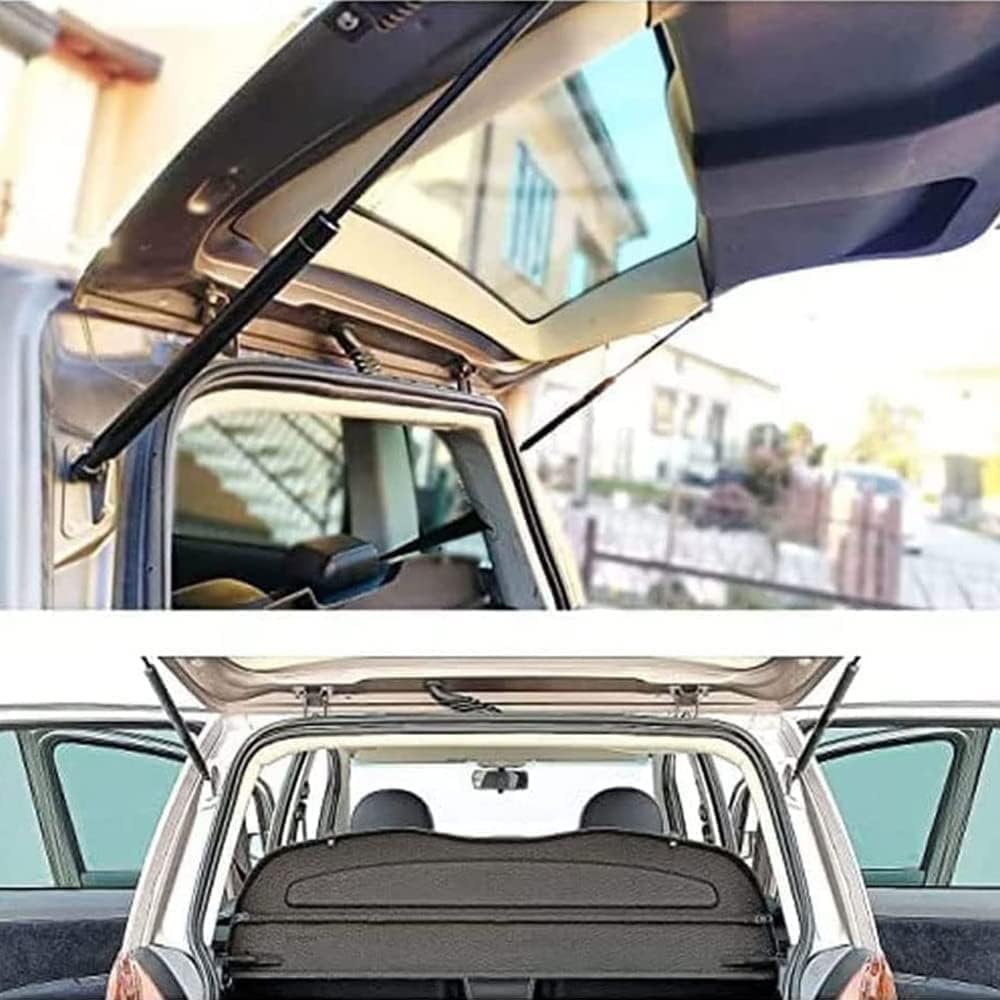 Pièces Hayon / coffre / couvercle de coffre d'occasion pour Renault Scenic III - Grand scenic III