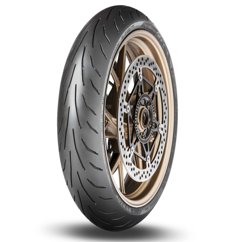 DUNLOP CORE 120/70ZR17 (58W) TL