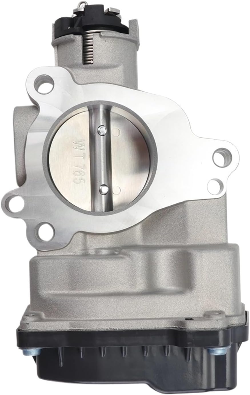 9640796280 Throttle Body Valve For Citroen Berlingo C2 C3 I Pluriel 1635R8 Car Accessories
