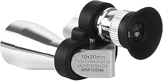 ポケット望遠鏡 - コンパクトで滑り止めの安全なおもちゃ道具,小型単眼鏡道具,探検 子供 男の子 女の子 ハイキング キャンプ アウトドア ハンティング 用