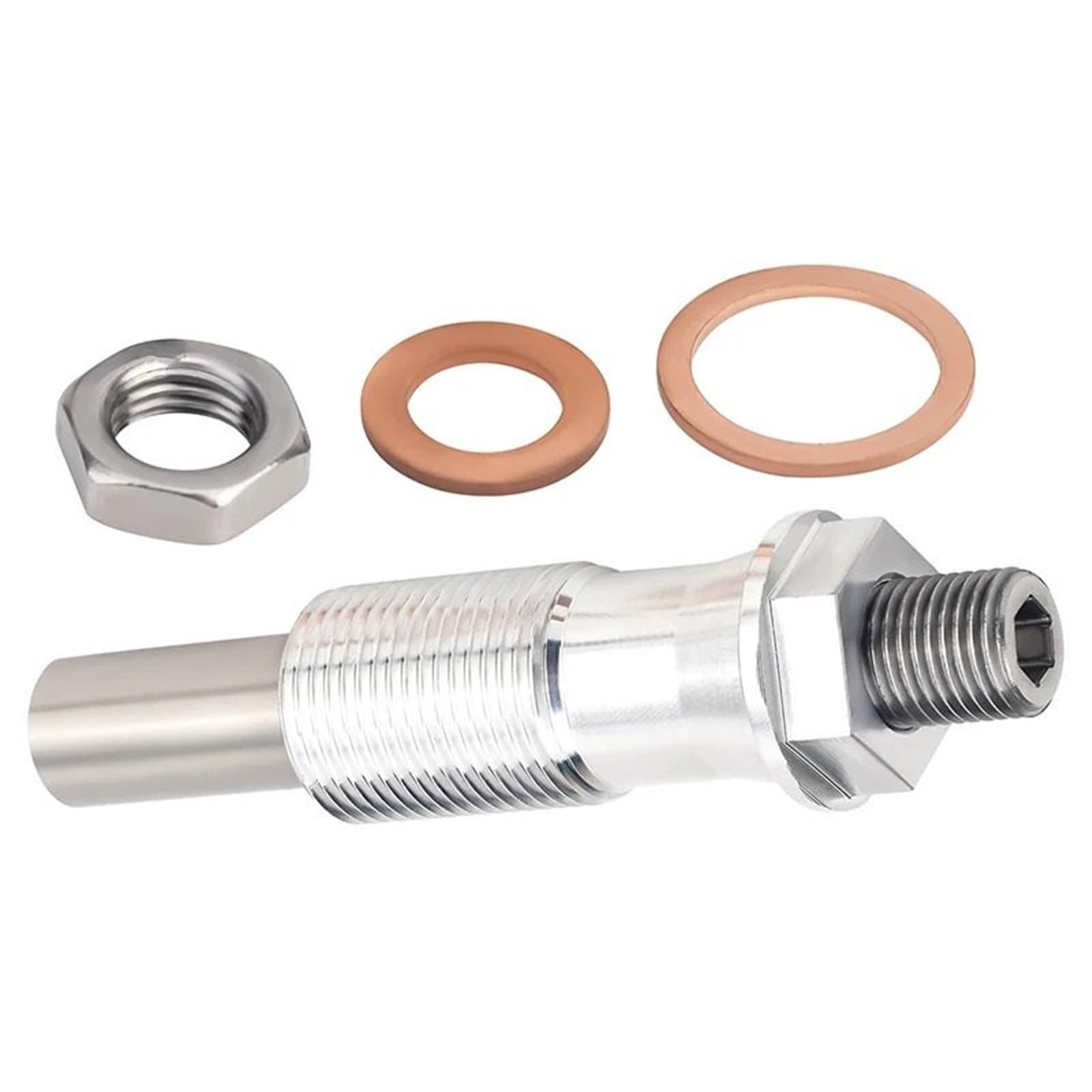 Tensor de cadena de motocicleta Ajuste para BMW M1000RR S1000R S1000RR S1000XR K66 K63 K67 K69 tensor de Ajustador de cadena de distribución de leva de motocicleta Tensor de cadena de distribuci
