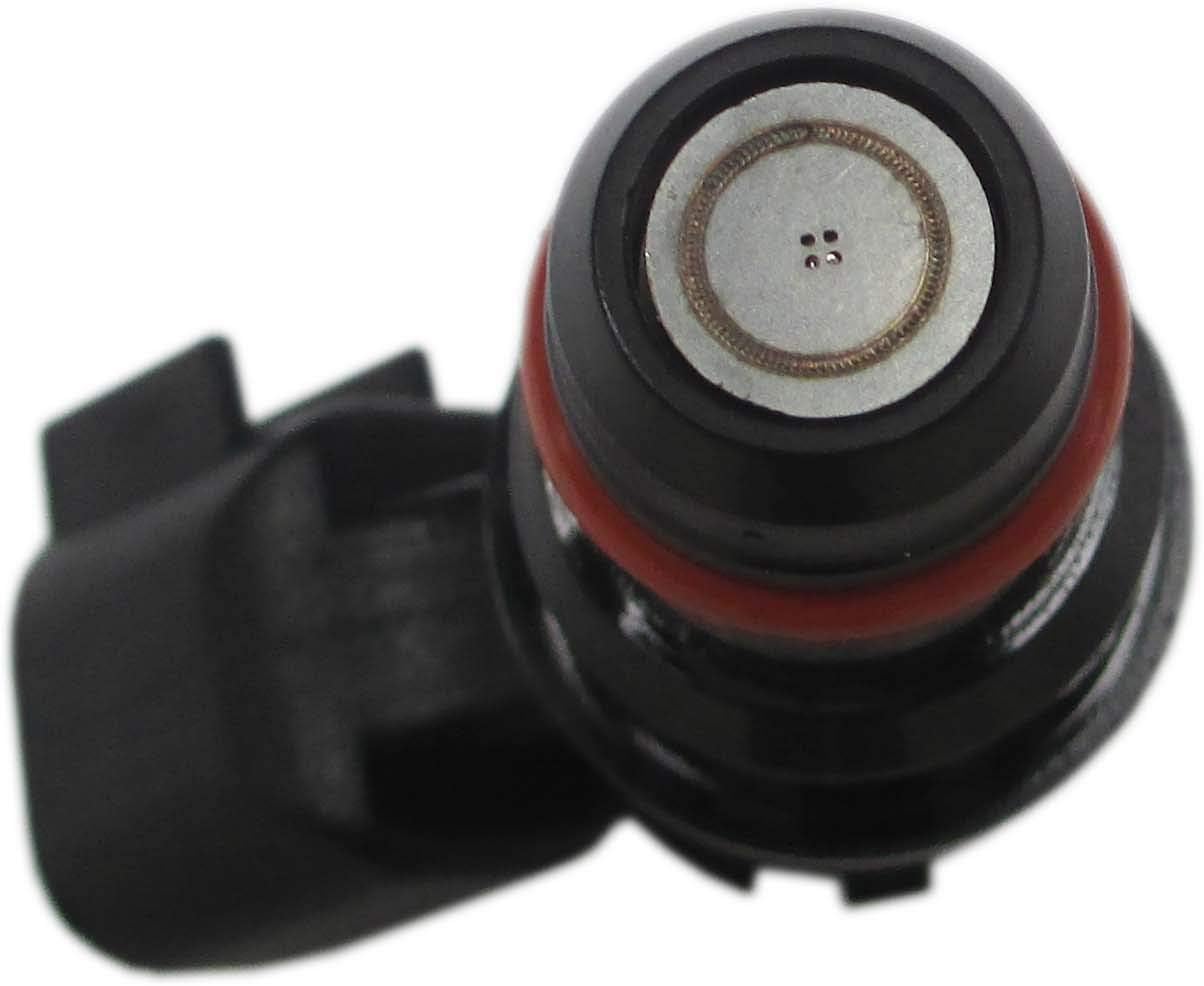 UPGRADE 2hole 8x Fuel Injectors for Chevy GMC Buick 4.8-5.3-6-6.2L 217-1621 12580681 NEW 
