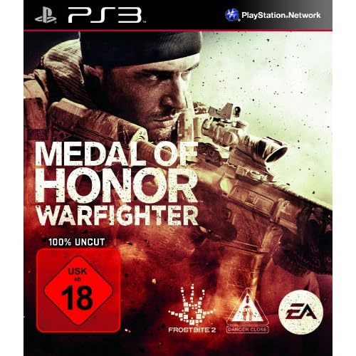 Medal of Honor: Warfighter - [PlayStation 3]