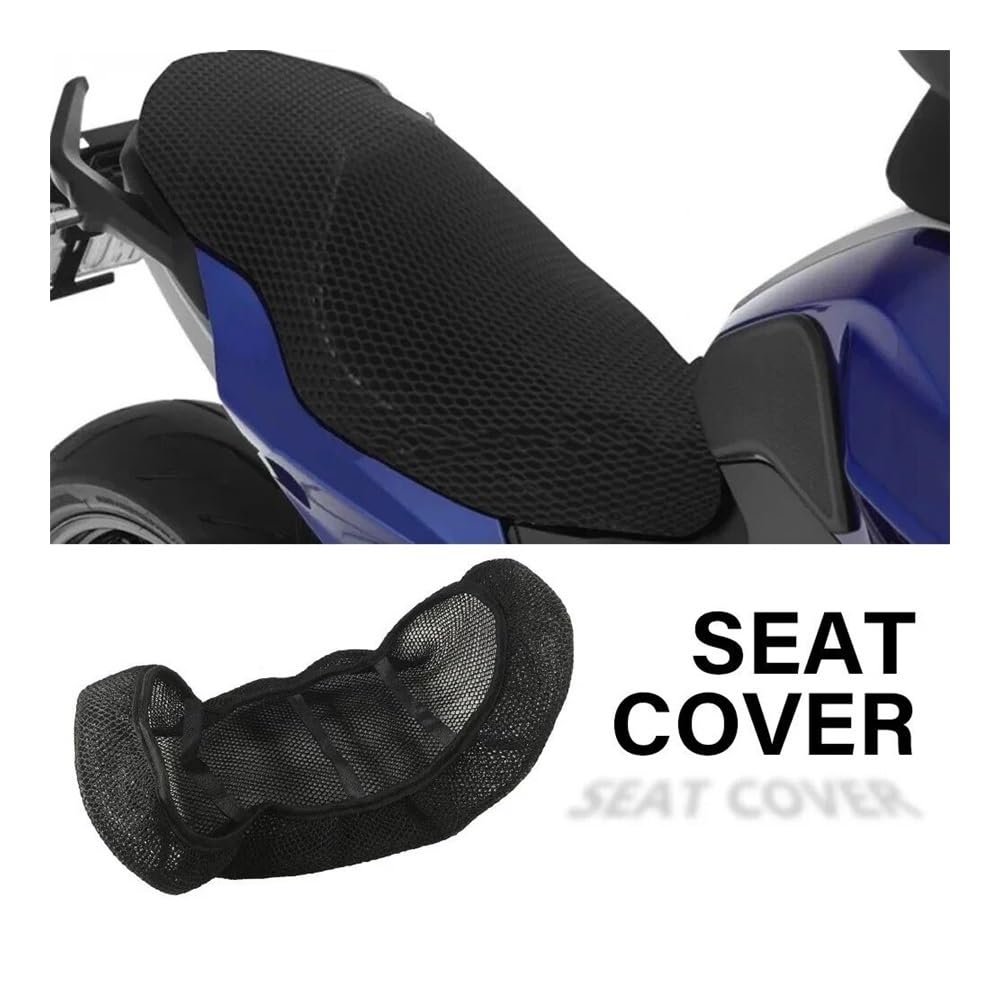 Cuscino Sella Moto Moto Protezione Cuscino Copertura Di Sede Per F900XR Per F900R Per F 900 XR F900 R 2020- Tessuto Nylon Della Sella(For F900R)