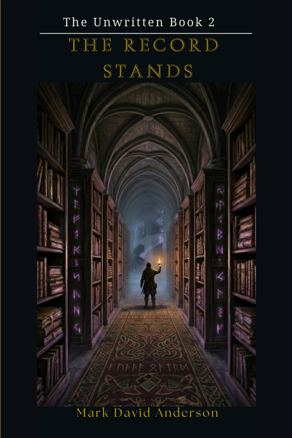 The Record Stands: The Unwritten Book 2