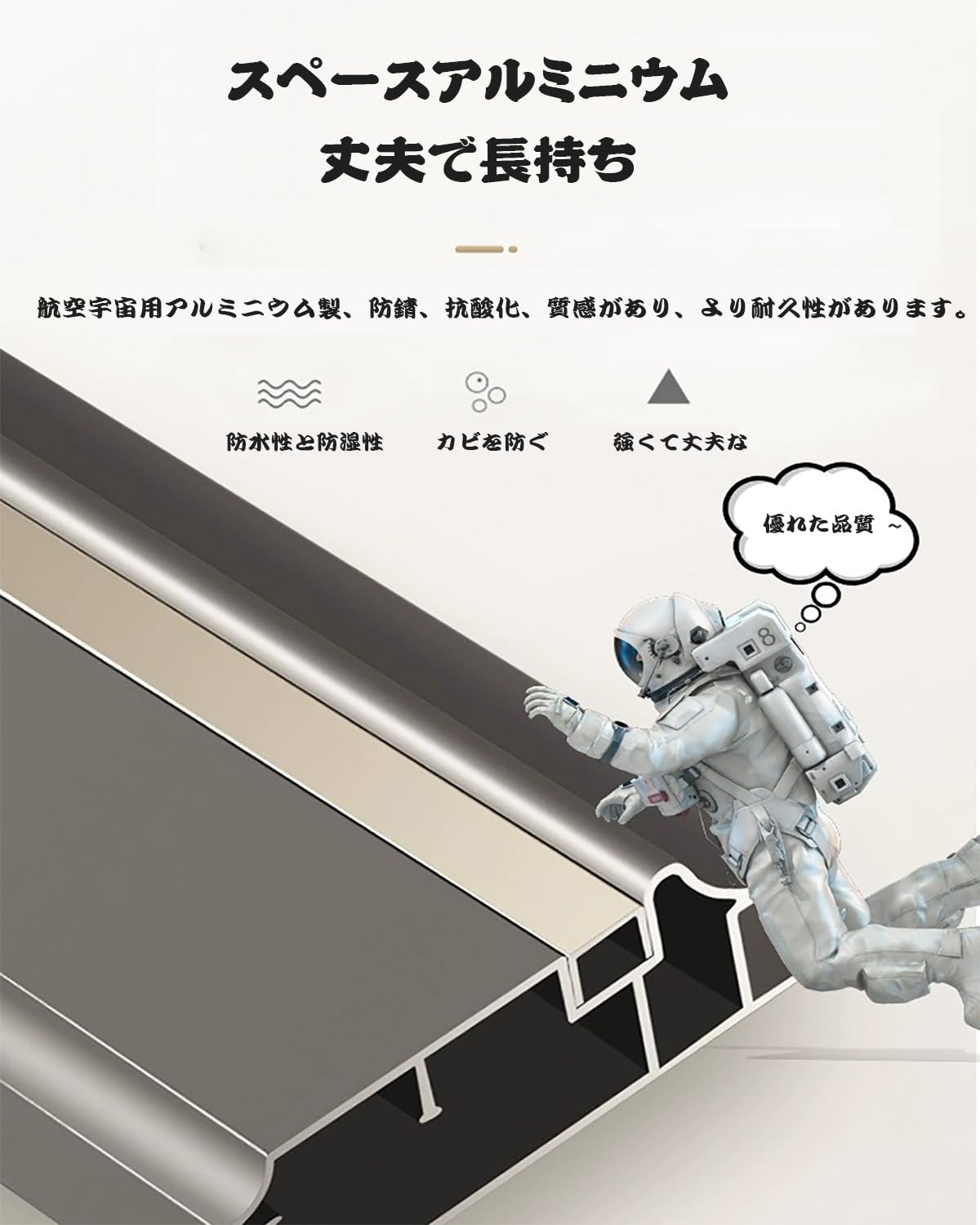 Amazon.co.jp: JSLJDM 多機能壁掛けミラーキャビネット,浴室お風呂 鏡