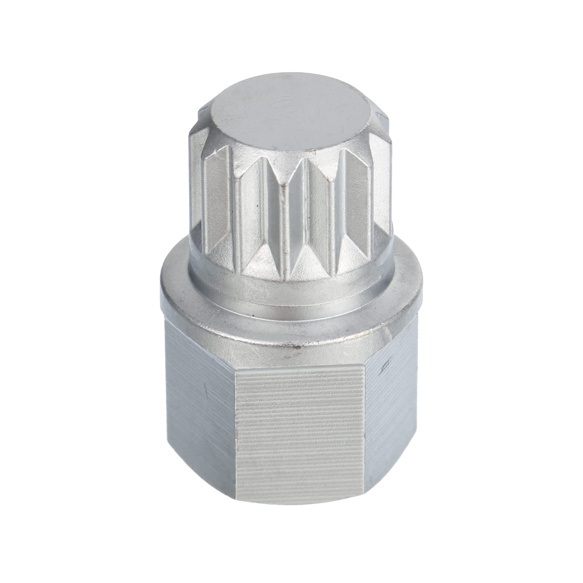 A ABSOPRO ABC0/10PT Clé Anti-Vol Pour VW 1 Pièce 20X30mm Acier Chromé | ABC0/10PT, ABC3/14PT, Acier Chromé, Ton Argenté, 20x30mm, Diamètre Extérieur 14mm, Pour Audi