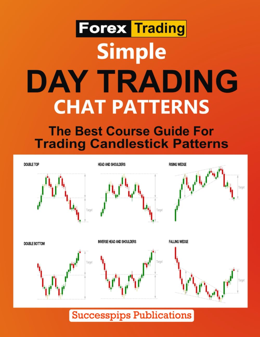Simple Day Trading Chart Patterns: The Best Course Guide for Trading Chart Patterns