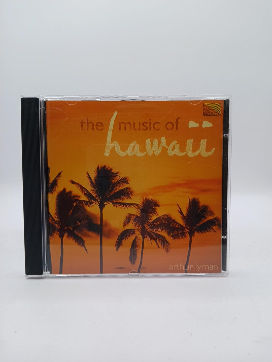 Music Of Hawaii [Audio CD] Lyman, Arthur
