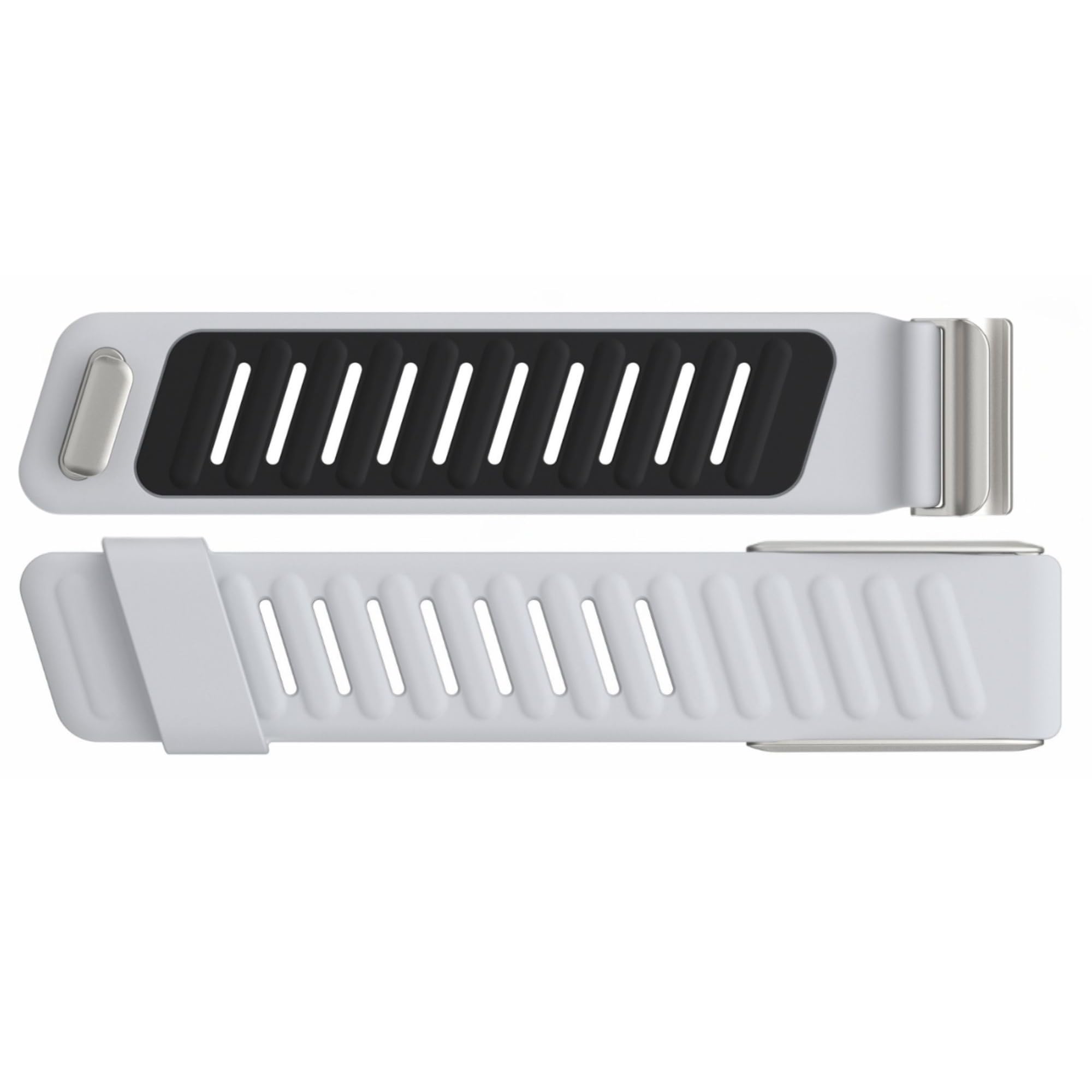 BLAYKEPremium SportFlex Wrist Band - Soft-Touch Silicone, Waterproof, Sweatproof, Compatible with WHOOP 4.0