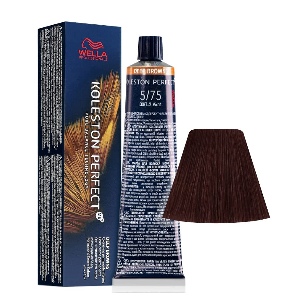 Koleston Perfect Me+ Deep Browns 5-75 60 Ml