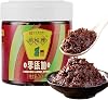 Chinese Doubanjiang Fermented Bean Paste - 360g (1 Jar) - Sichuan Style Spicy Broad Bean Sauce for Stir-Fry, Braised Dishes & Hot Pot