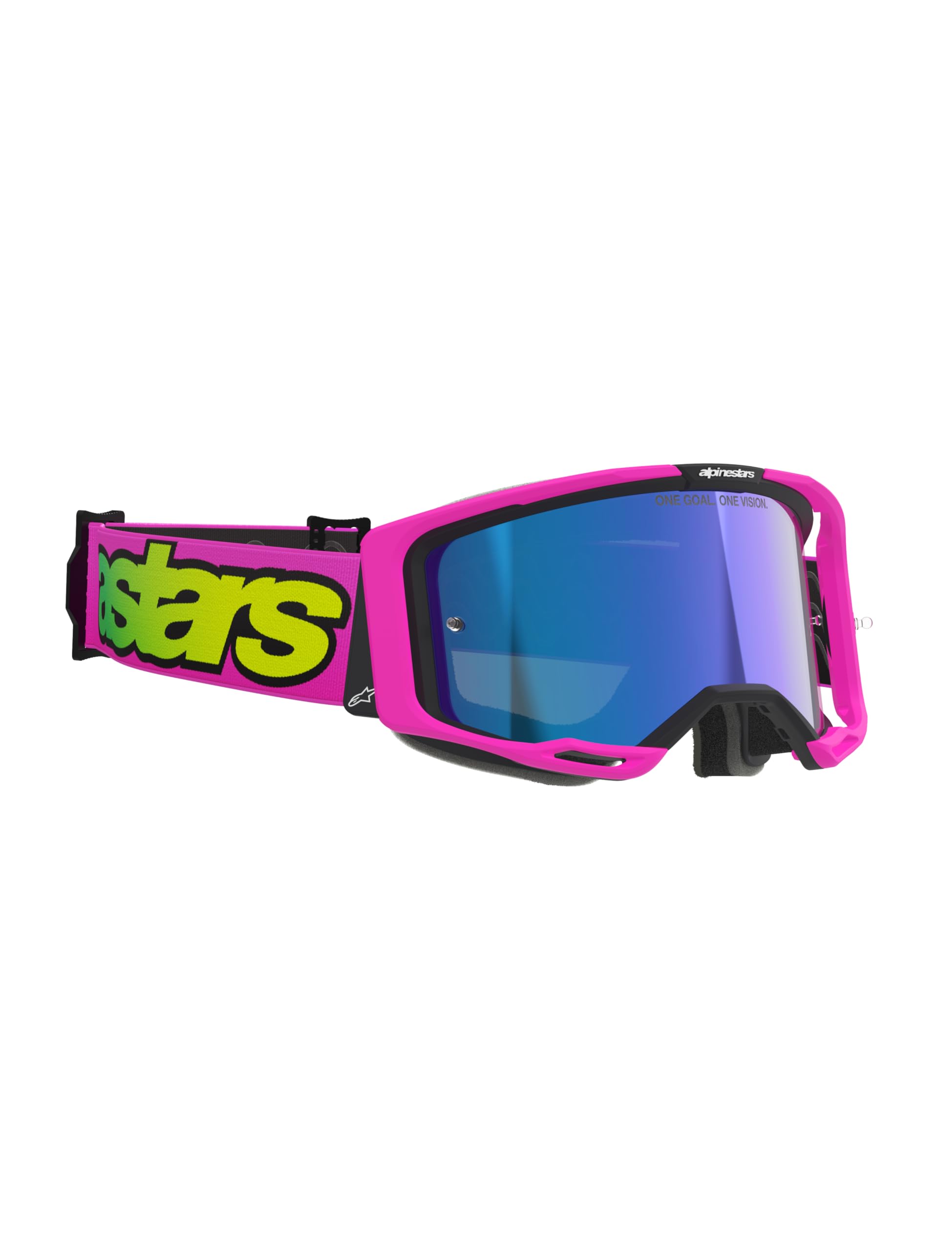 Alpinestars Vision 8 Vista Motocross Brille | Atmungsaktiv