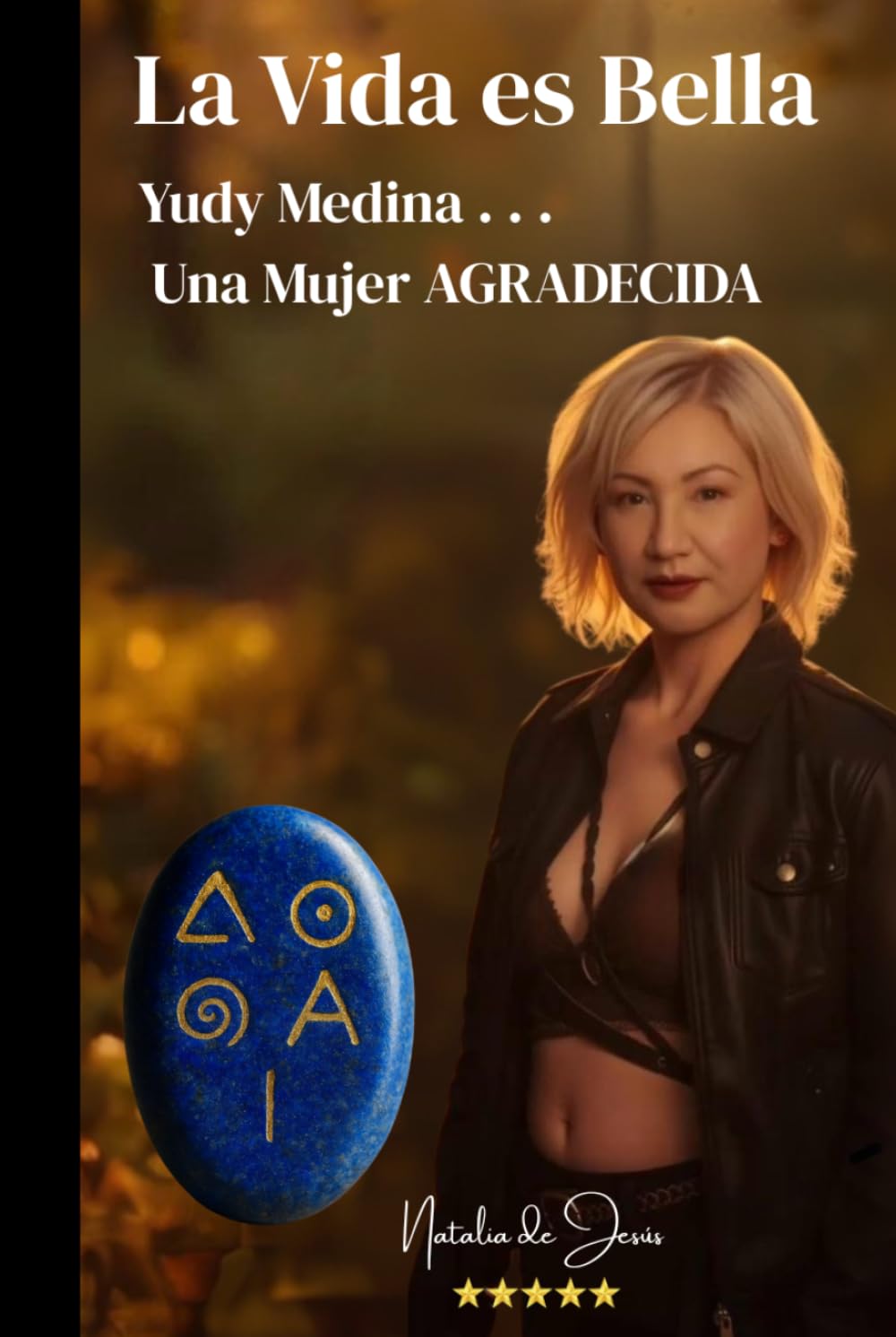 La Vida es Bella: Yudy Medina, una mujer agradecida