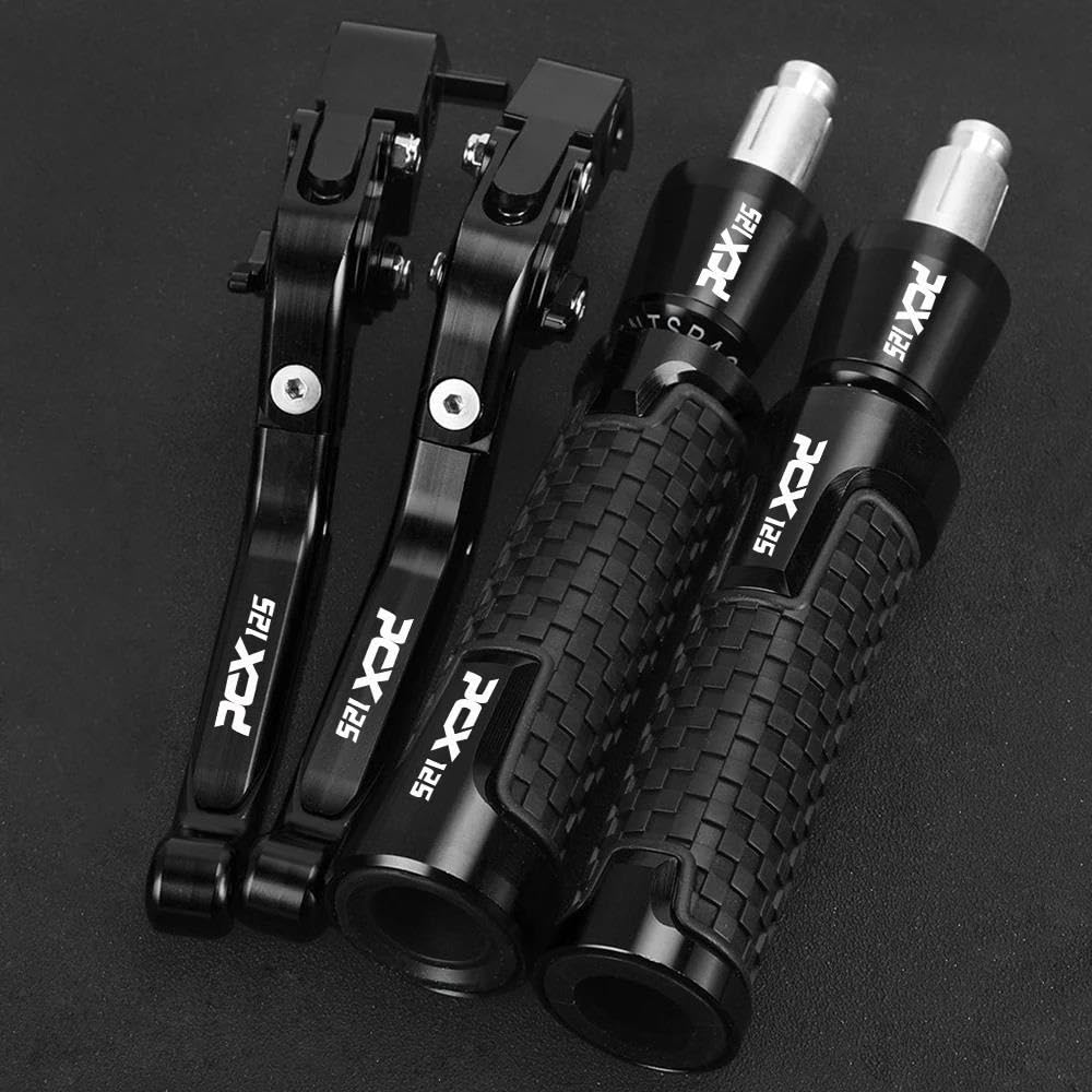 Accessoires de moto Honda PCX125 leviers réglables pour éviter la casse