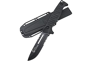 Ozark Trail Knife: The Ultimate Outdoor Companion