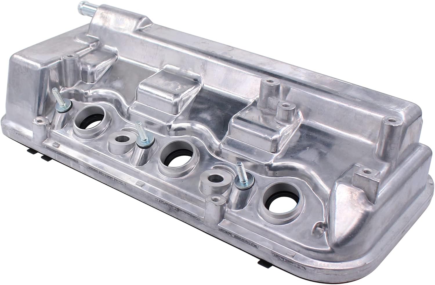 NewYall Rear Engine Valve Cover with Gasket for Acura MDX/ZDX 3.7 10-13, RDX 3.5 13-15, TL 3.5/3.7 09-14, Honda Accord 3.5 08-12, Accord Crosstour 3.5 10-11, Crosstour 3.5 12, Odyssey 3.5 08-17