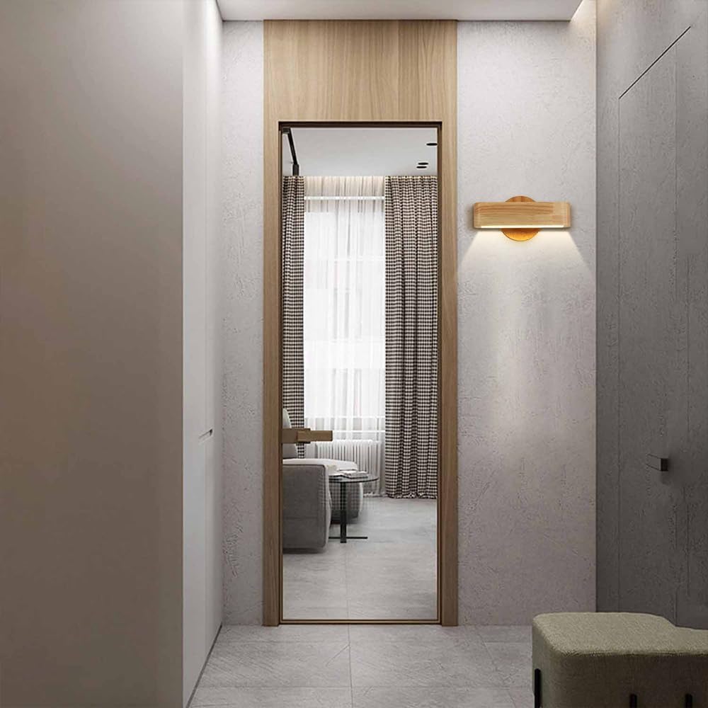 Wall Mount Reading Light for Beside, LED
