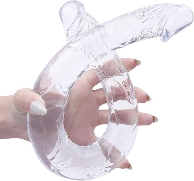 16.9in/43cm Exquisite Item Relax Item with for Beginners Advanced Users Toy for Women and Couples Beginners (BB)