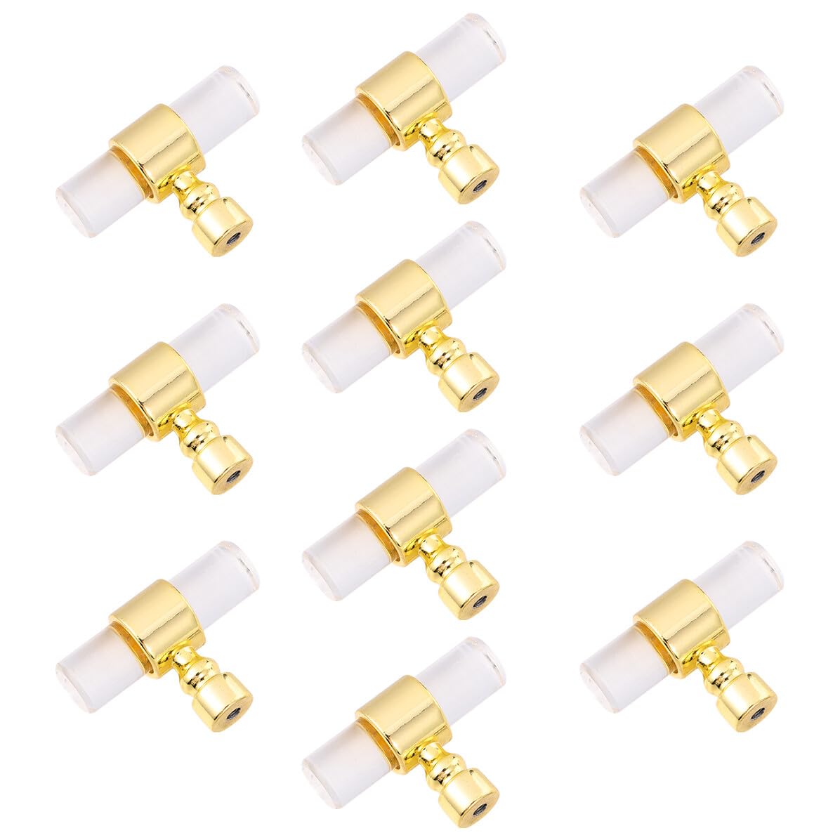 Rénovation de meubles facile avec ces 10 boutons transparents