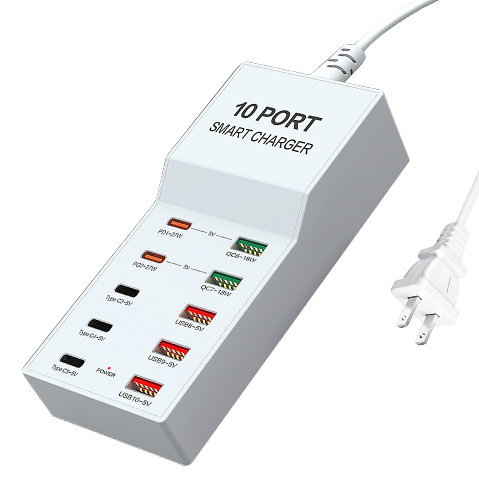 AMANKA USB Charging Station