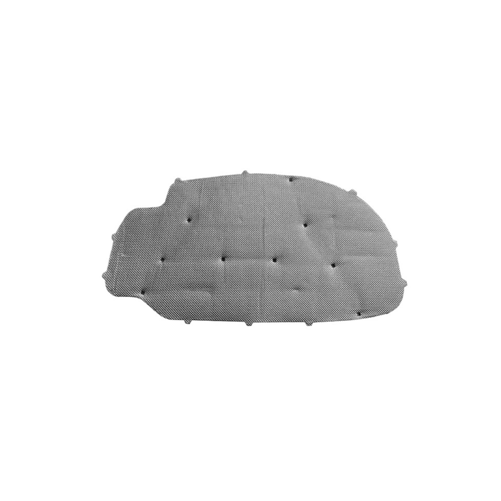 Fxfupo Type C Compatible For Vw Golf 5 Mk5 2004~2009 Car Engine Hood Pad Front Soundproof Engine Sound Insulation Carpet Rugs Auto Accessories