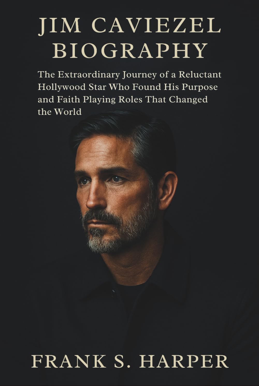 JIM CAVIEZEL BIOGRAPHY: The Extraordinary Journey of a Reluctant Hollywood Star Who Found His Purpose and Faith Playing Roles That Changed the World