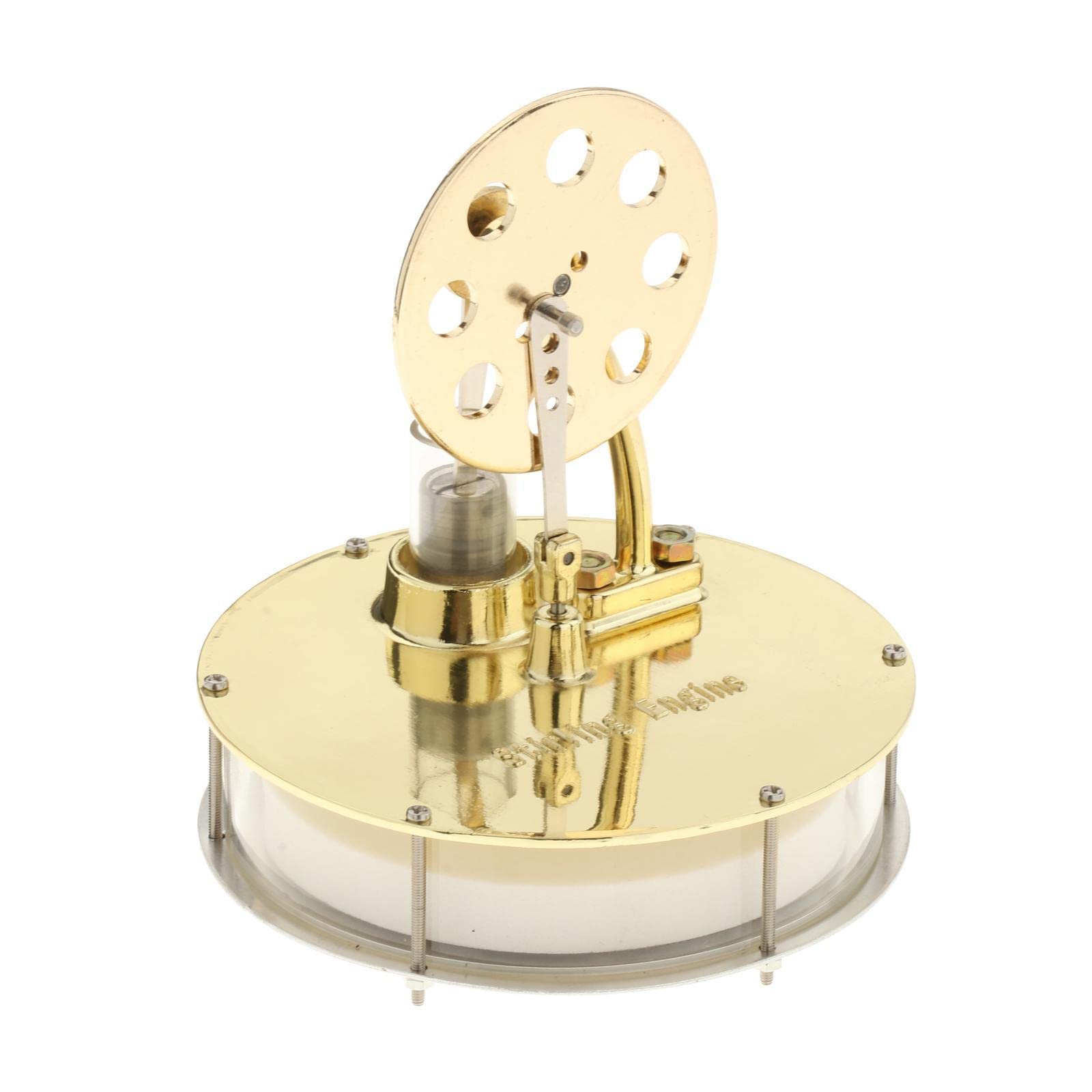 Lernspielzeug: Modell Eines Niedertemperaturmotors