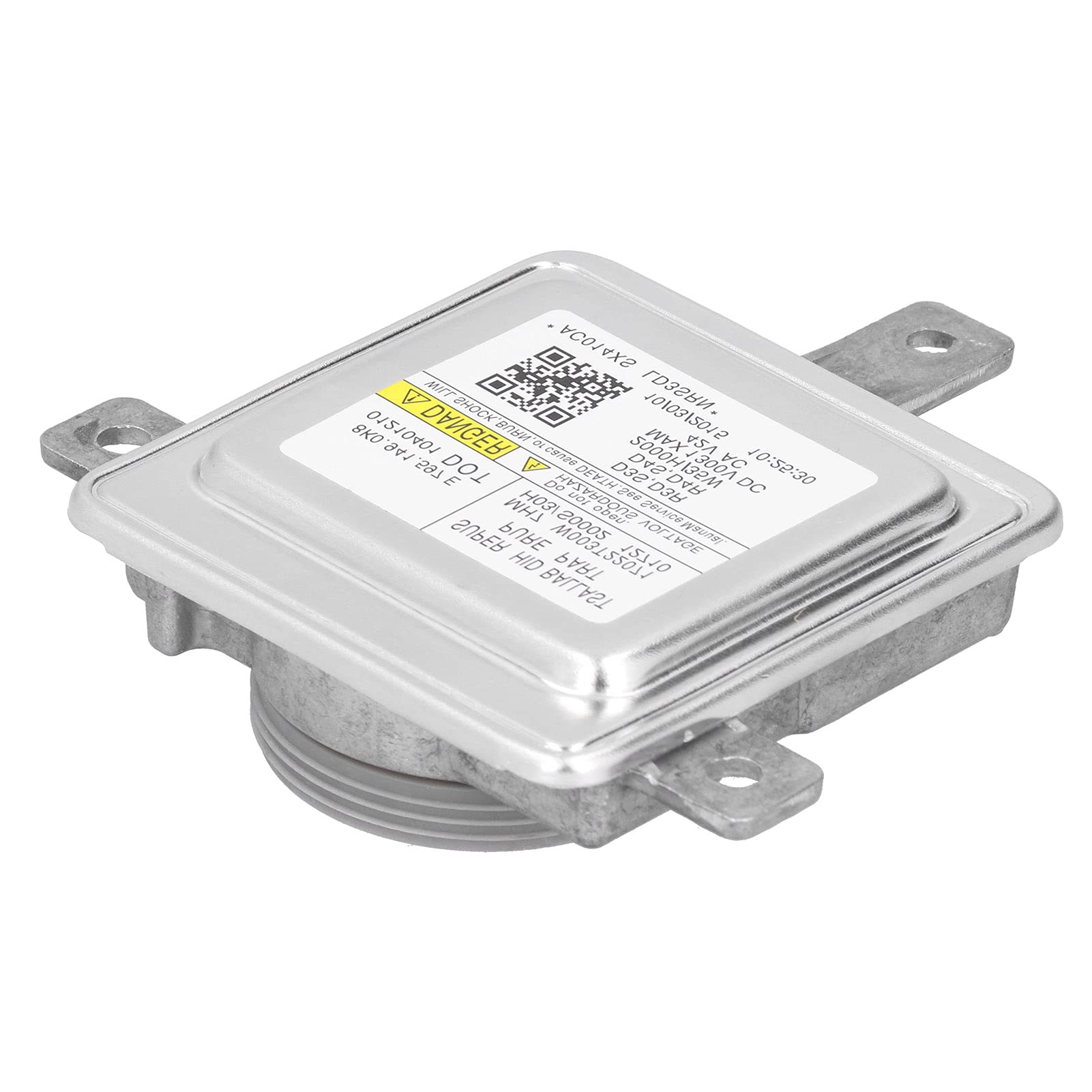 Ballast per Fari, Xenon Ballast Centralina, 8K0941597E Modulo Regolatore di Tensione per Ballast D3S/D4S Adatto per