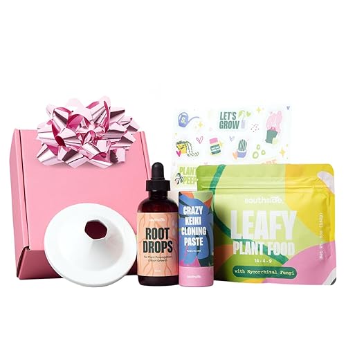 Southside Prop Box – Holiday Gift Set for Plant Lovers