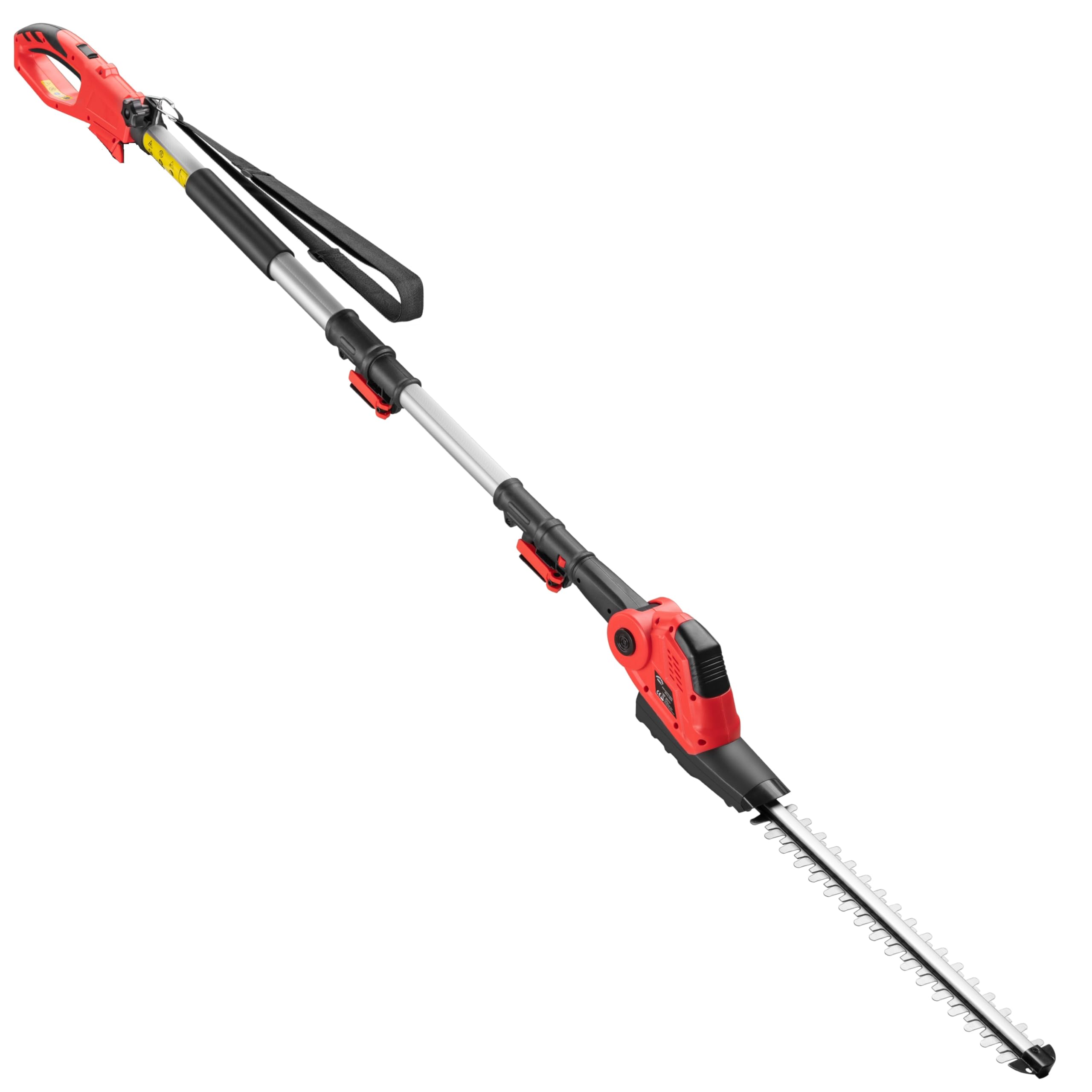 Telescopic Cordless Hedge Trimmer Body Only DPT (Hedge Trimmer Body (No Battery or Charger))
